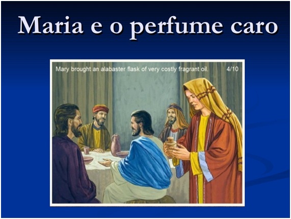 Aula Maternal 002 - Presente para Jesus