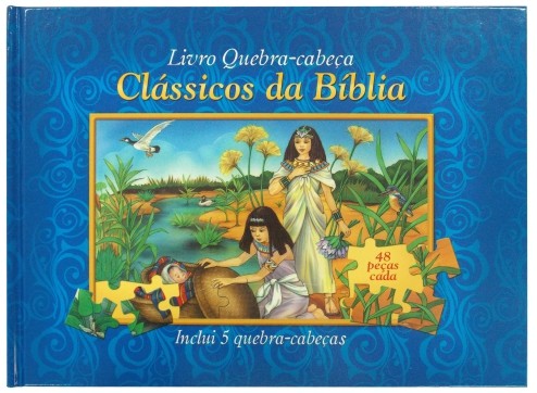 Livro Quebra-cabeca-Classicos-Biblia 001